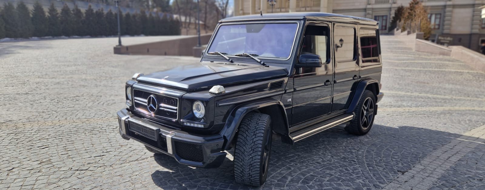 Прокат автомобилей в Алматы